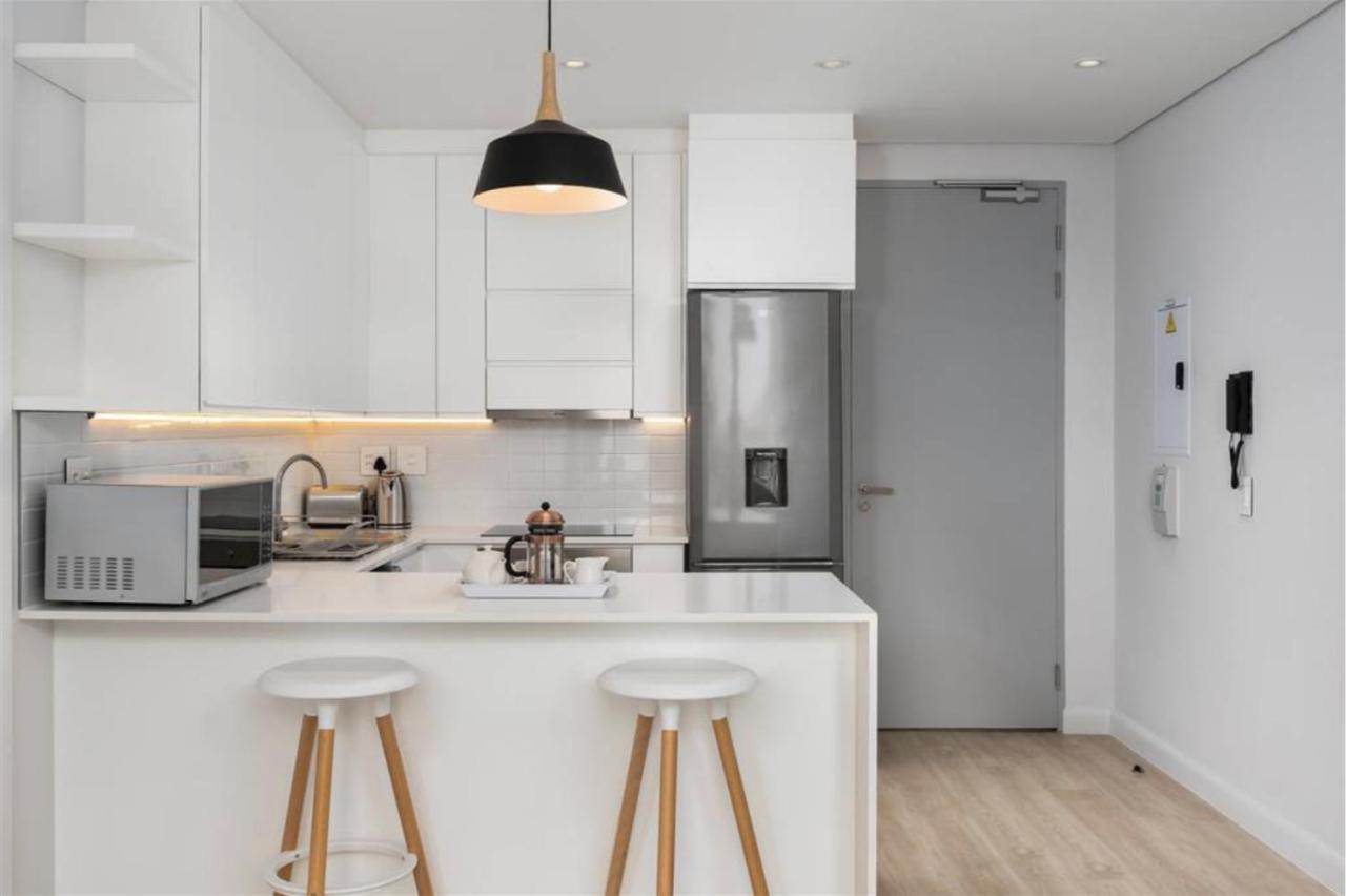 Apartament Neighbourgood Napier Kapsztad Zewnętrze zdjęcie